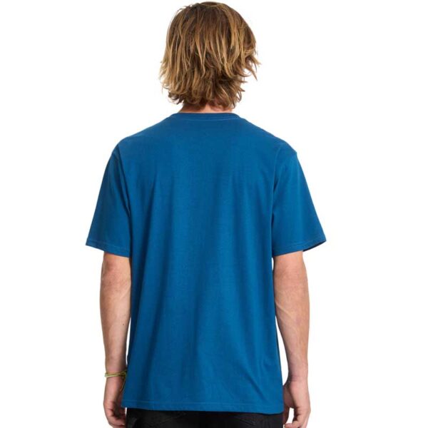 Camiseta VOLCOM Single Stone Blue - Imagen 2