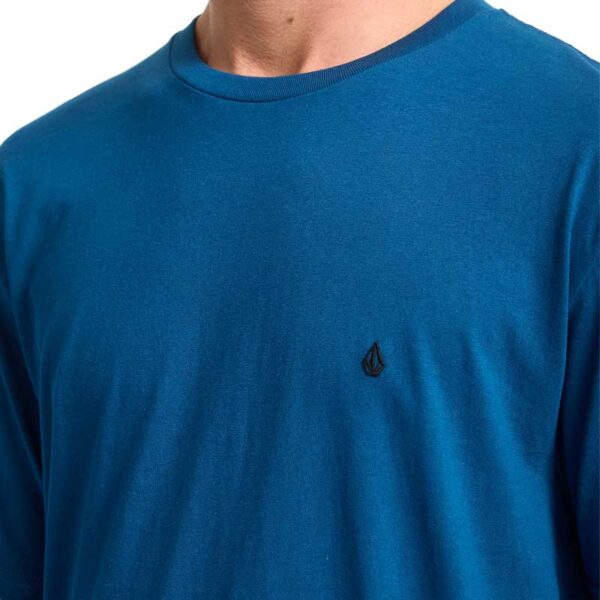 Camiseta VOLCOM Single Stone Blue - Imagen 3