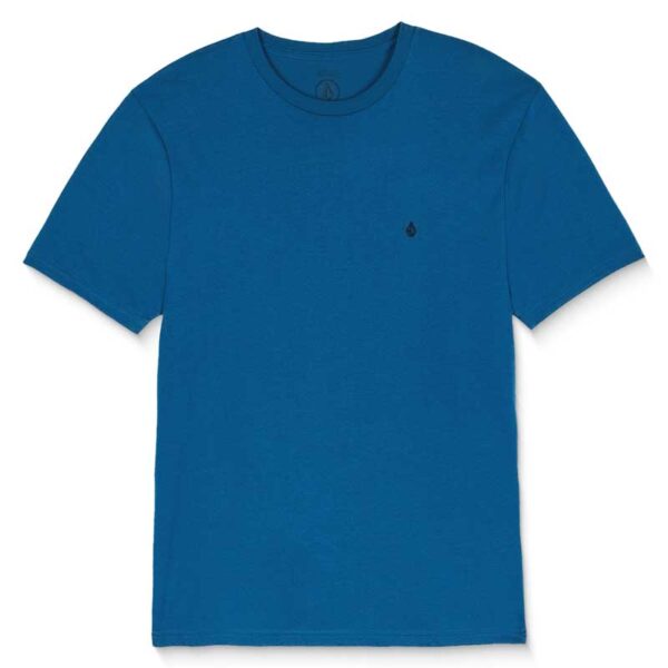 Camiseta VOLCOM Single Stone Blue - Imagen 4