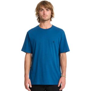 Camiseta VOLCOM Single Stone Blue