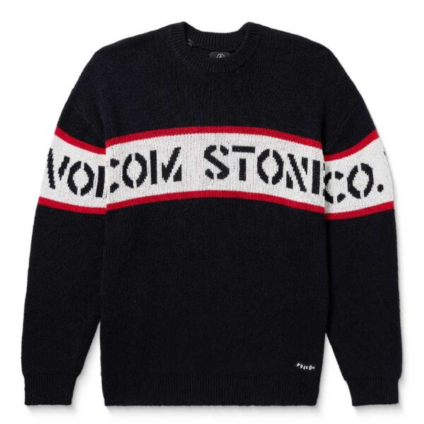 Jersey VOLCOM Carwash Black - Imagen 3