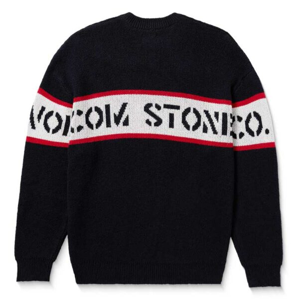 Jersey VOLCOM Carwash Black - Imagen 4