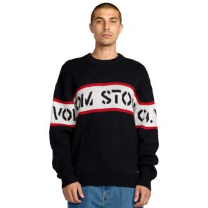 Jersey VOLCOM Carwash Black