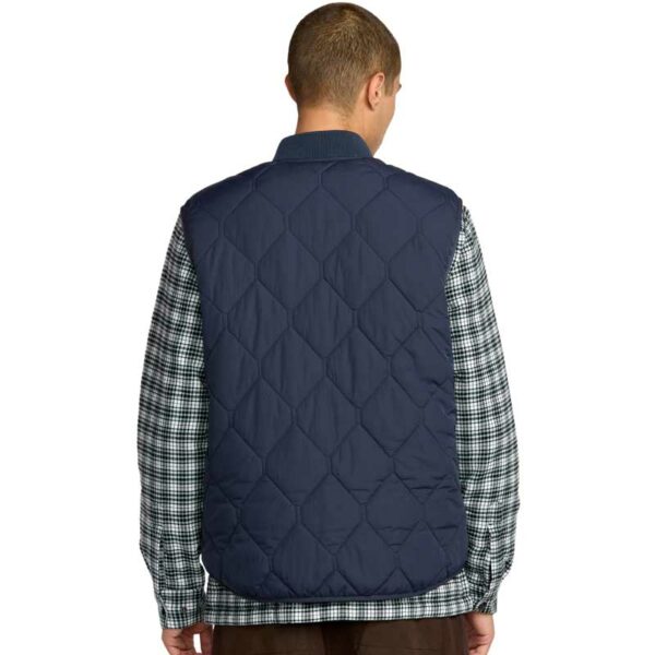 Chaleco VOLCOM Donsonic Navy - Imagen 3