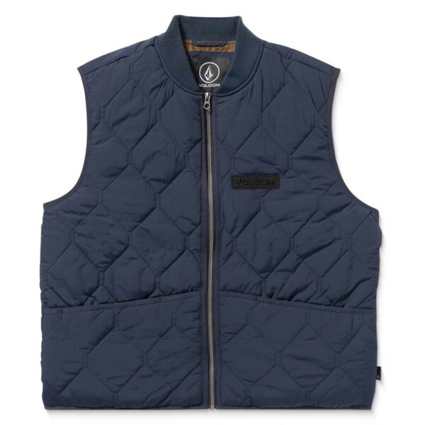 Chaleco VOLCOM Donsonic Navy - Imagen 4