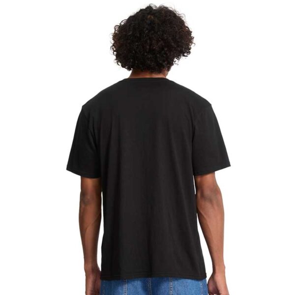 Camiseta VOLCOM Longo Cats Black - Imagen 2
