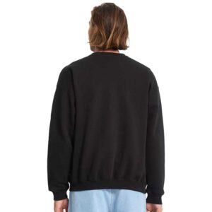 Alternative view of Sudadera VOLCOM Single Stone Crew Black
