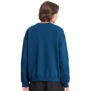 Alternative view of Sudadera VOLCOM Single Stone Crew Blue
