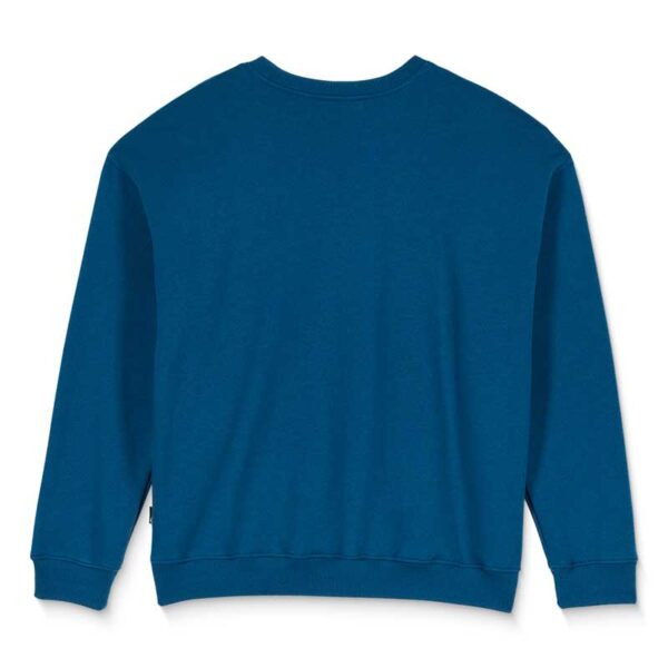Sudadera VOLCOM Single Stone Crew Blue - Imagen 4