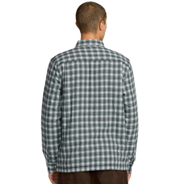 Camisa VOLCOM Wilderstone Dirty White - Imagen 2