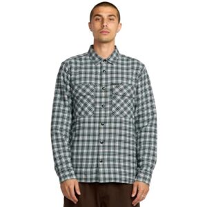 Camisa VOLCOM Wilderstone Dirty White