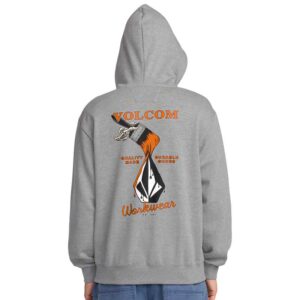 Sudadera VOLCOM Workwear Grey