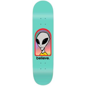 Tabla ALIEN WORKSHOP Believe Hologram 8.25"
