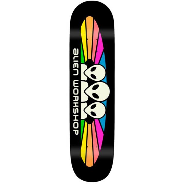 Tabla ALIEN WORKSHOP Spectrum Blacklight 8"