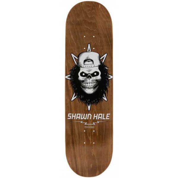 Tabla BIRDHOUSE Hale Skull 8.5"