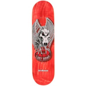 Tabla BIRDHOUSE Hawk Skull 8.25"