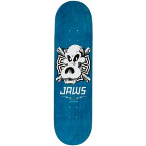 Tabla BIRDHOUSE Jaws Skull 8.25"