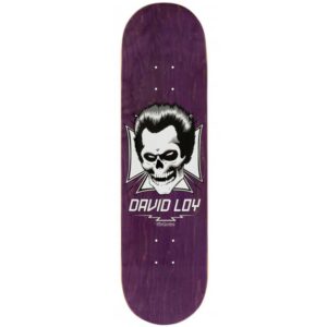 Tabla BIRDHOUSE Loy Skull 8.37"