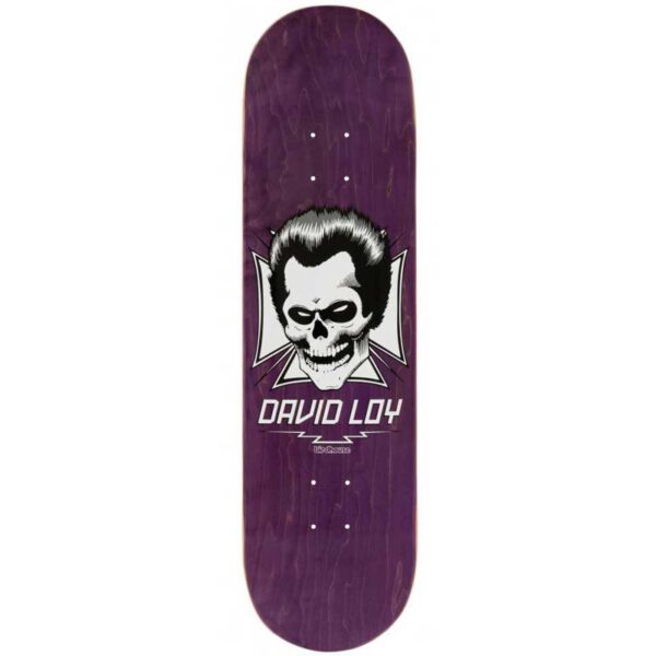 Tabla BIRDHOUSE Loy Skull 8.37"