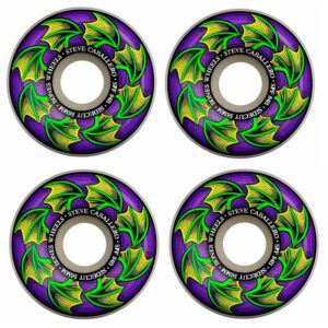 Ruedas BONES SPF Caballero Bat Wings Sidecuts 84B/56mm