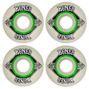 Ruedas BONES STF Sidecut V5 99A/54mm