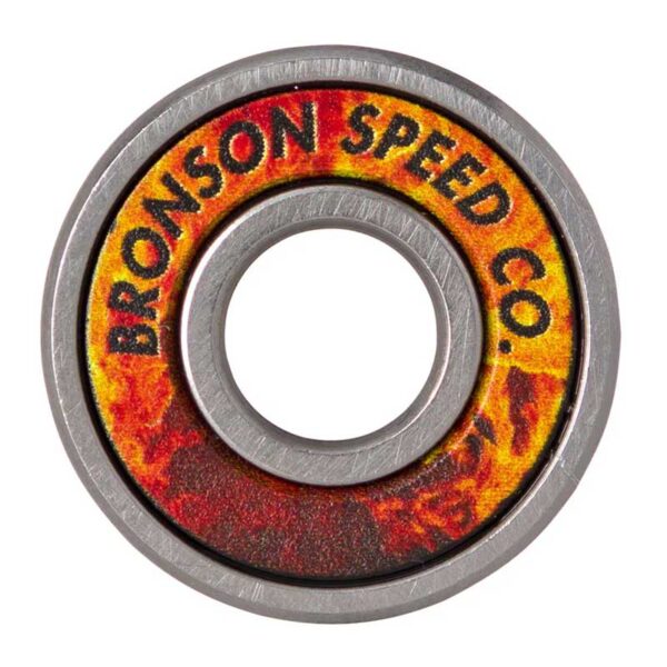 Rodamientos BRONSON G3 Pedro Delfino - Imagen 3
