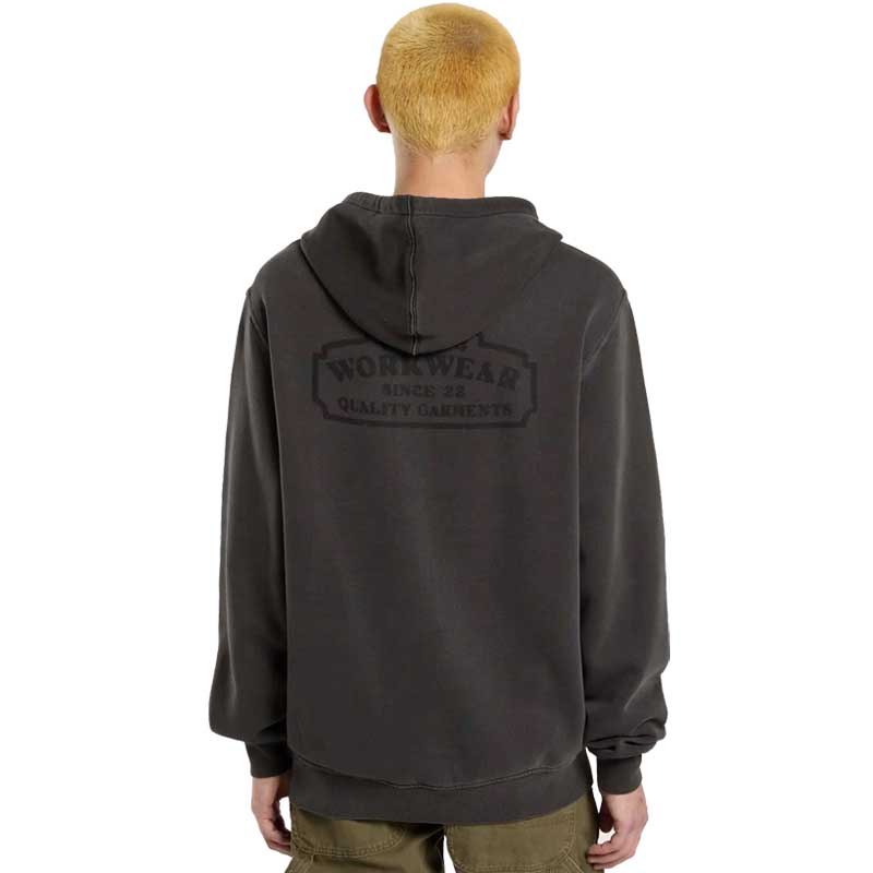 Sudadera DICKIES Christiana Wash Black - Imagen 2