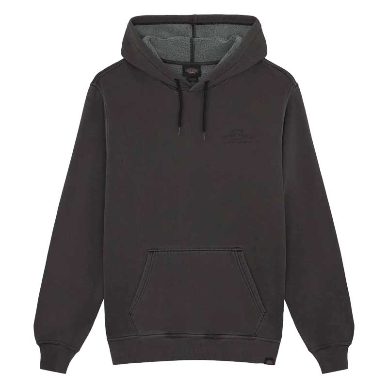 Sudadera DICKIES Christiana Wash Black - Imagen 3