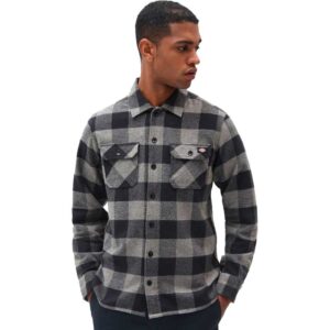 Camisa DICKIES Sacramento Grey