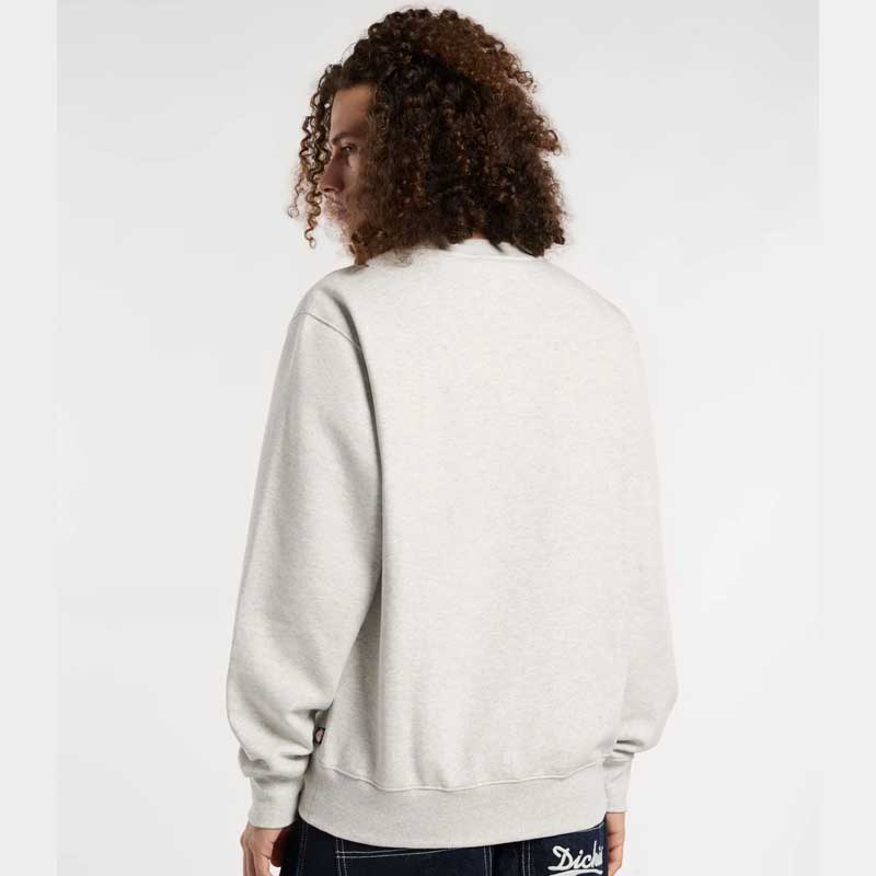 Sudadera DICKIES Summerdale Crewneck Grey - Imagen 2
