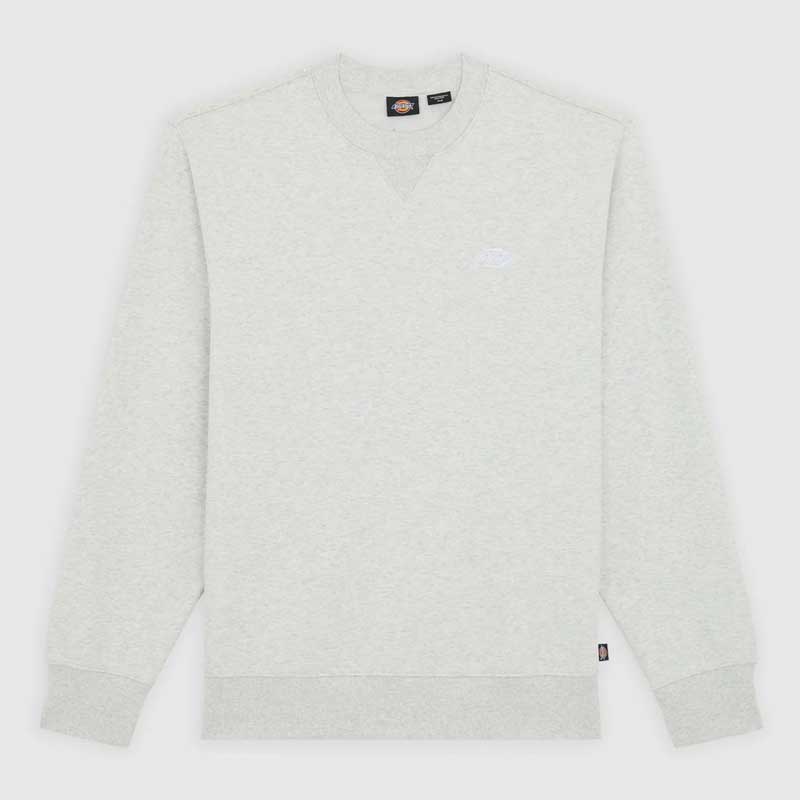 Sudadera DICKIES Summerdale Crewneck Grey - Imagen 3