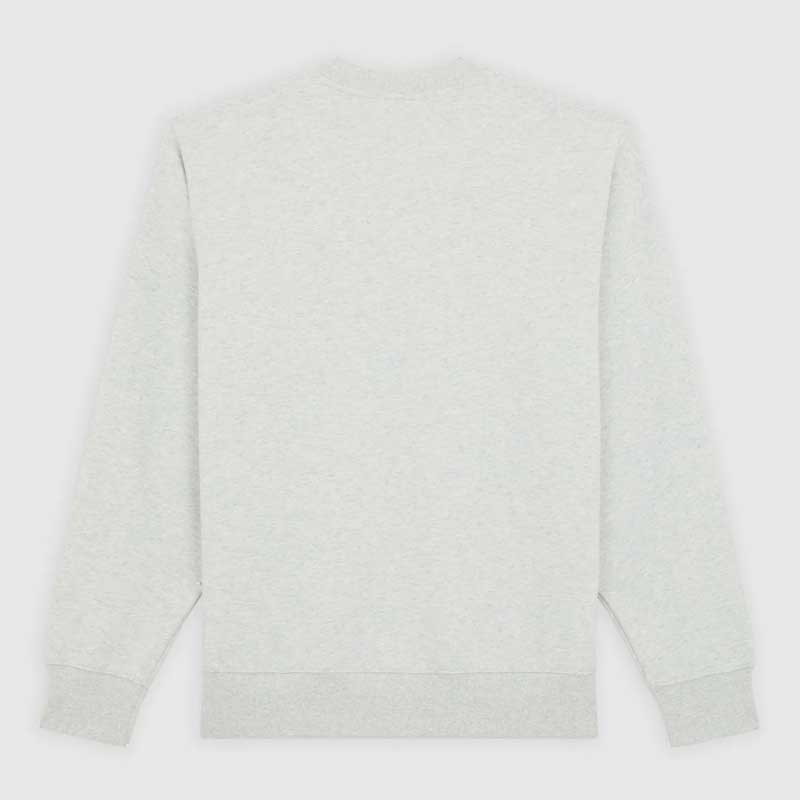 Sudadera DICKIES Summerdale Crewneck Grey - Imagen 4