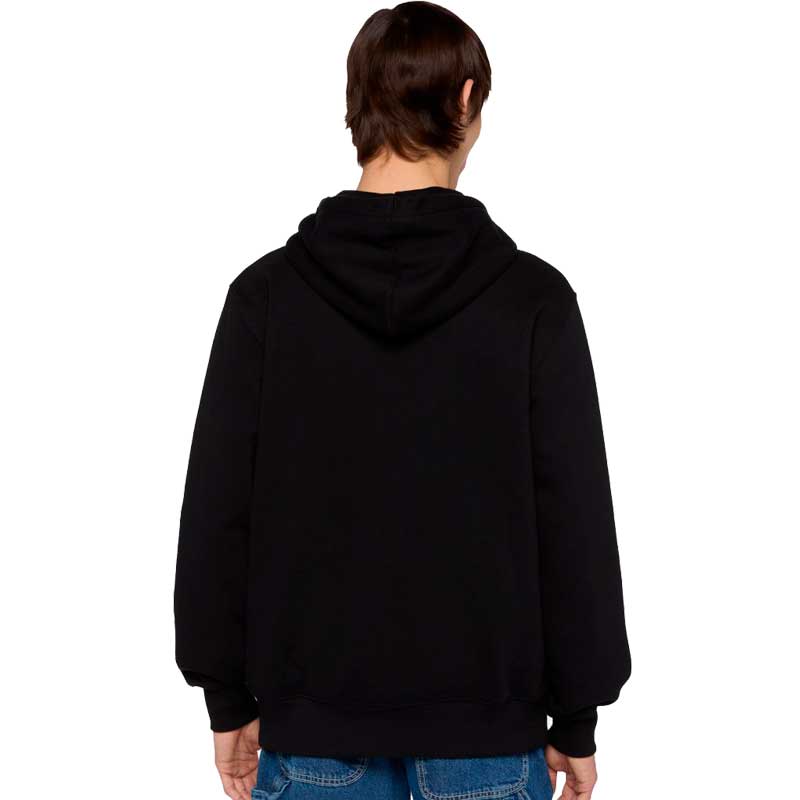 Sudadera DICKIES Summerdale Zip Black - Imagen 2