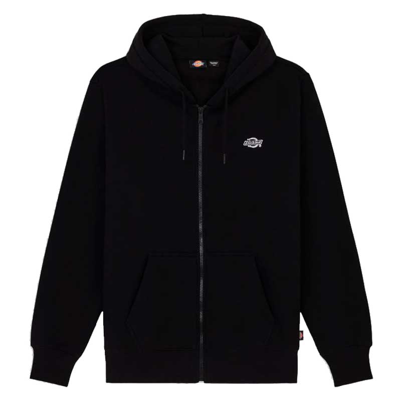 Sudadera DICKIES Summerdale Zip Black - Imagen 3
