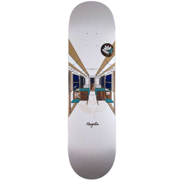 Tabla MAGENTA Glen Fox Metro Series 8.5"