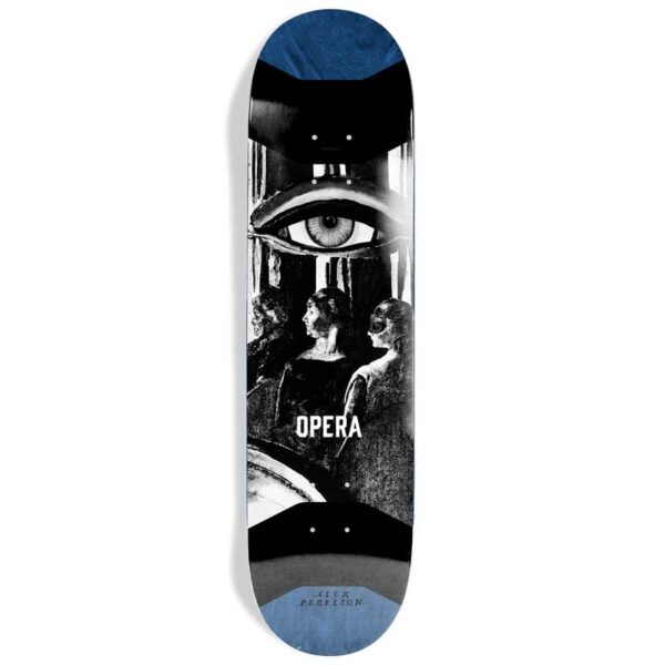Tabla OPERA Alex Perelson 3rd Eye 8.37"