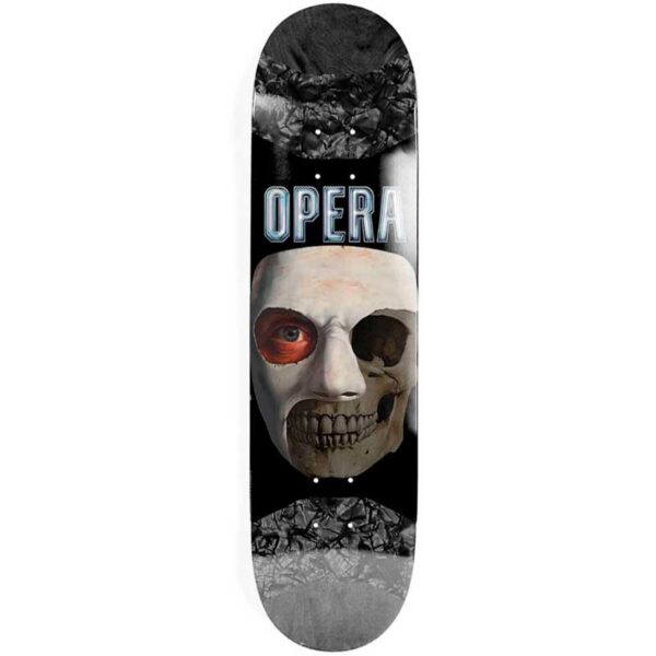 Tabla OPERA Skull Mask Symmetrical 8.25"