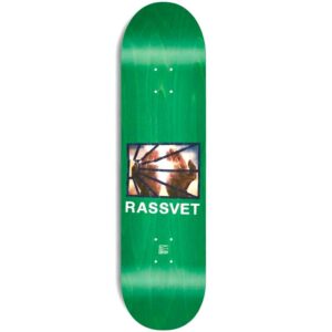 Tabla RASSVET Hands Logo 8.25"