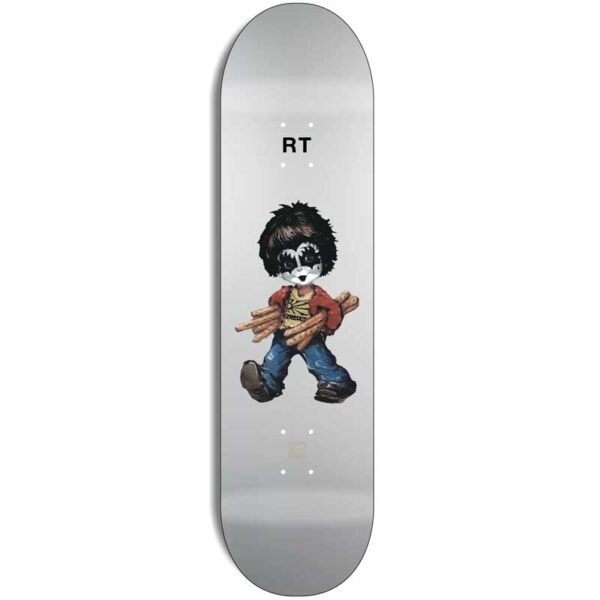 Tabla RASSVET Remy Taveira Baguette 8.37"