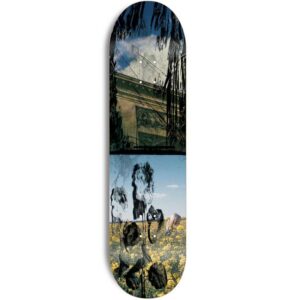 Tabla RASSVET Val Bauer Garden 8.37"