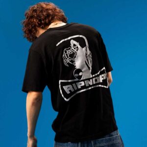 Camiseta RIPNDIP Meltdown Black