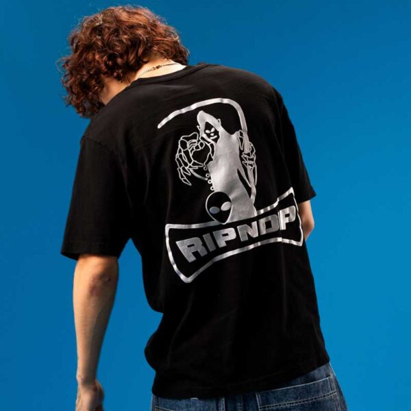 Camiseta RIPNDIP Meltdown Black