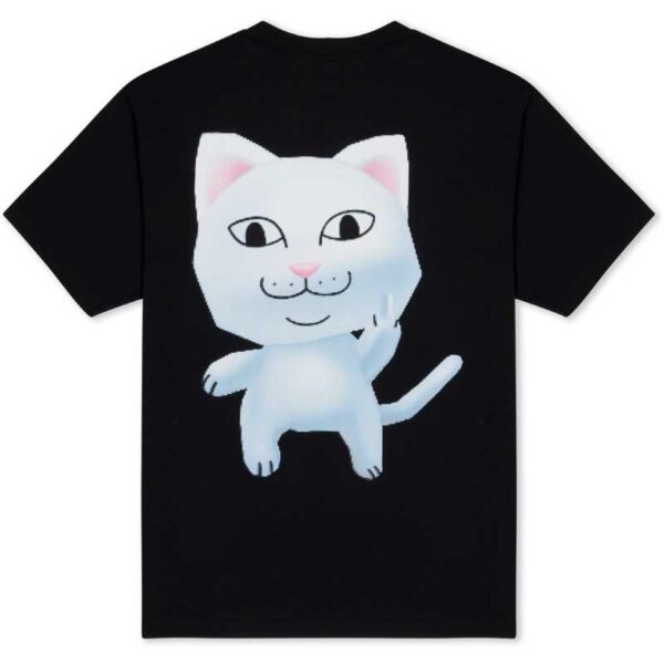 Camiseta RIPNDIP Nermii Black - Imagen 3