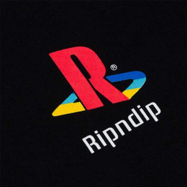 Camiseta RIPNDIP Nermii Black - Imagen 4