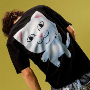Camiseta RIPNDIP Nermii Black
