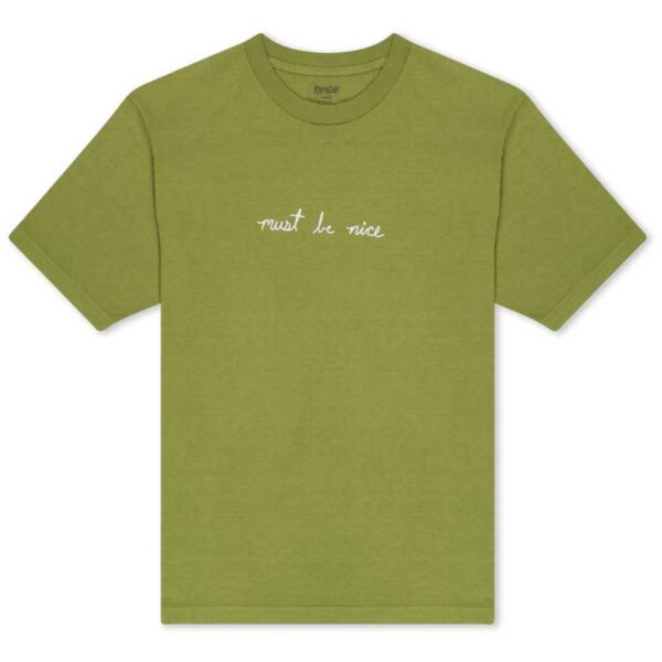 Camiseta RIPNDIP Romantic Nerm Light Forest - Imagen 2