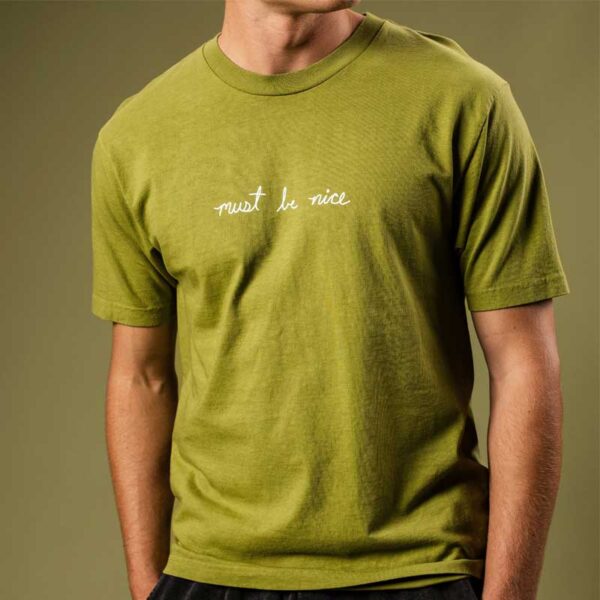 Camiseta RIPNDIP Romantic Nerm Light Forest - Imagen 4