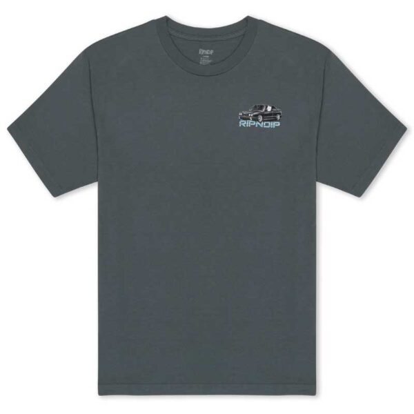 Camiseta RIPNDIP Vroom Vroom Charcoal - Imagen 3