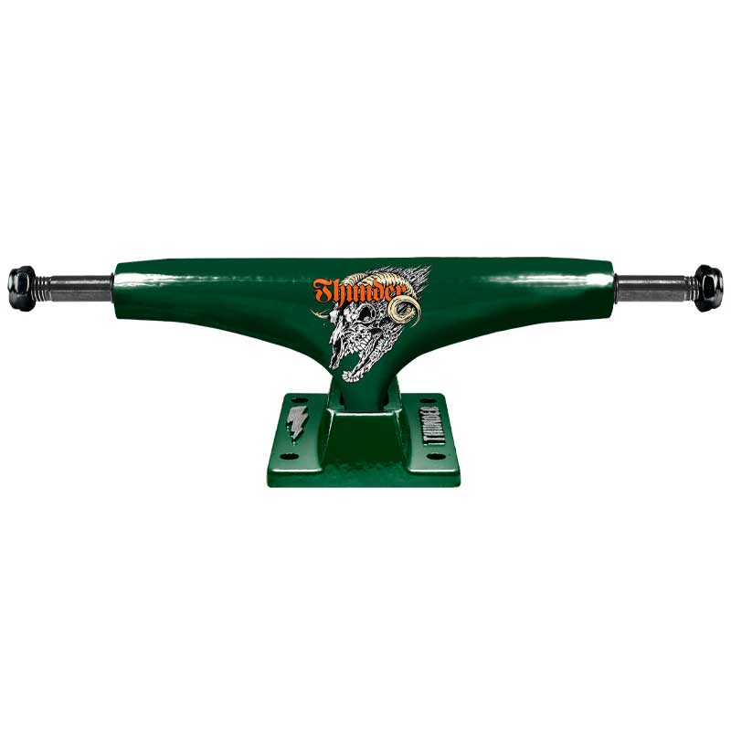 Ejes THUNDER Hollow Screaming Shadowhorn 151" - Imagen 2