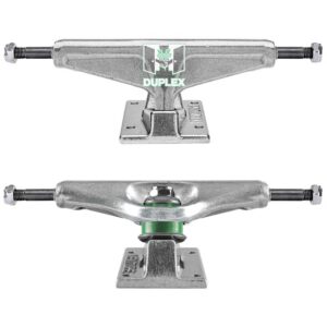 Ejes VENTURE Duplex Polished 5.6"